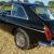 1974 MG B MANUAL  Coupe Petrol Manual