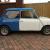 1975 Classic Mini Running + Driving Project 1430cc MED Engine Straight Cut Gear