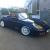 Porsche Boxster 1999 2.5 Manual Dark Blue with Red Leather Interior