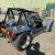 one off 3ltr custom/hotrod madmax themed custom buggy/wide rear wheels px swap