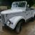 Gaz 69 Russian Jeep