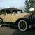 1929 Buick Master Six 1929 BUICK MASTER SIX MODEL 121