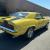 1969 Chevrolet Camaro SS396•Daytona Yellow•
