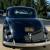 1937 Chrysler Royal Black chrome