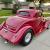 1934 Ford 3-WINDOW COUPE THREE WINDOW COUPE - NO RESERVE!!