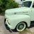 1952 Ford F100 trim