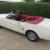 1966 Ford Mustang Convertible w/ Power Brakes/ Top/ Steering & AC