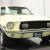 1968 Ford Mustang GT California Special