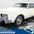 1971 Lincoln Continental Mark III