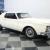 1971 Lincoln Continental Mark III