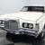 1971 Lincoln Continental Mark III