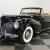 1940 Lincoln MKZ/Zephyr Convertible Coupe