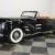 1940 Lincoln MKZ/Zephyr Convertible Coupe