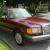 1987 Mercedes-Benz 500-Series 560SEL