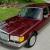 1987 Mercedes-Benz 500-Series 560SEL