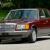 1987 Mercedes-Benz 500-Series 560SEL