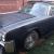 1962 LINCOLN CONTINENTAL CONVERTIBLE SUICIDE DOORS, SAME MODEL CAR JFK DROVE IN