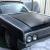 1962 LINCOLN CONTINENTAL CONVERTIBLE SUICIDE DOORS, SAME MODEL CAR JFK DROVE IN