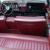 1962 LINCOLN CONTINENTAL CONVERTIBLE SUICIDE DOORS, SAME MODEL CAR JFK DROVE IN