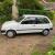 1989 Austin Metro City, Mint time warp car, 18,710 miles from new
