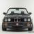 BMW E30 325i Convertible 2.5 Auto 1987 /// 17k Miles!