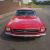 Ford mustang 64 1/2 D code 4 speed