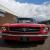 Ford mustang 64 1/2 D code 4 speed