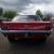 Ford mustang 64 1/2 D code 4 speed
