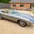 1962 Jaguar Etype series one roadster - flat floor LHD original specification