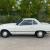 1984 MERCEDES-BENZ R107 500SL SL500 CONVERTIBLE - SAME OWNER ALMOST 30 YEARS