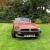 MGB Roadster. 12000 miles. Limited Edition. Bronze. 1980. New Chrome Wire Wheels