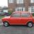 MINI 1000 LEYLAND CARS 1976, BROUGHT BACK TO ITS ORIGANAL FACTORY SPEC,