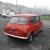 MINI 1000 LEYLAND CARS 1976, BROUGHT BACK TO ITS ORIGANAL FACTORY SPEC,