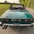 Triumph Stag, 3.0L V8 automatic, 1972, hard/soft tops, runs very well.