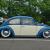 Vw beetle on airride  no reserve