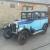 1930 SINGER JUNIOR. ONE PREVIOUS OWNER. OLDER RESTORATION VERY RELIABLE.