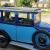 1930 SINGER JUNIOR. ONE PREVIOUS OWNER. OLDER RESTORATION VERY RELIABLE.