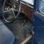 1930 SINGER JUNIOR. ONE PREVIOUS OWNER. OLDER RESTORATION VERY RELIABLE.