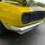 1968 Chevrolet Camaro DAYTONA YELLOW