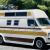 1973 Dodge Ram Van Tradesman 200 No Reserve! Camper Van RV Low Miles