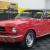 1965 Ford Mustang Coupe