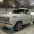 1972 Ford F-100 Coyote