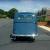 1940 Ford Panel Truck Navy Recuiter Vehicle