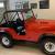 1976 Jeep CJ 5