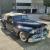 1947 Lincoln Continental 1947 LINCOLN CONTINENTAL CONVERTIBLE