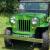 1959 Willys CJ-3B