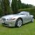 BMW Z4 3.0 i SE BMW SERVICE HISTORY 31000 MILES ONE OWNER CONVERTIBLE SILVER