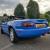 Classic car MK1 MX5 NA Manual UK Spec 94K Miles  Mariner Blue