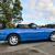 Classic car MK1 MX5 NA Manual UK Spec 94K Miles  Mariner Blue