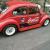 !!!!  Coke Cola VW Classic Beetle   !!!!